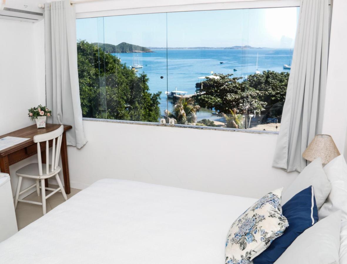 Pousada Baia Bonita Búzios 외부 사진