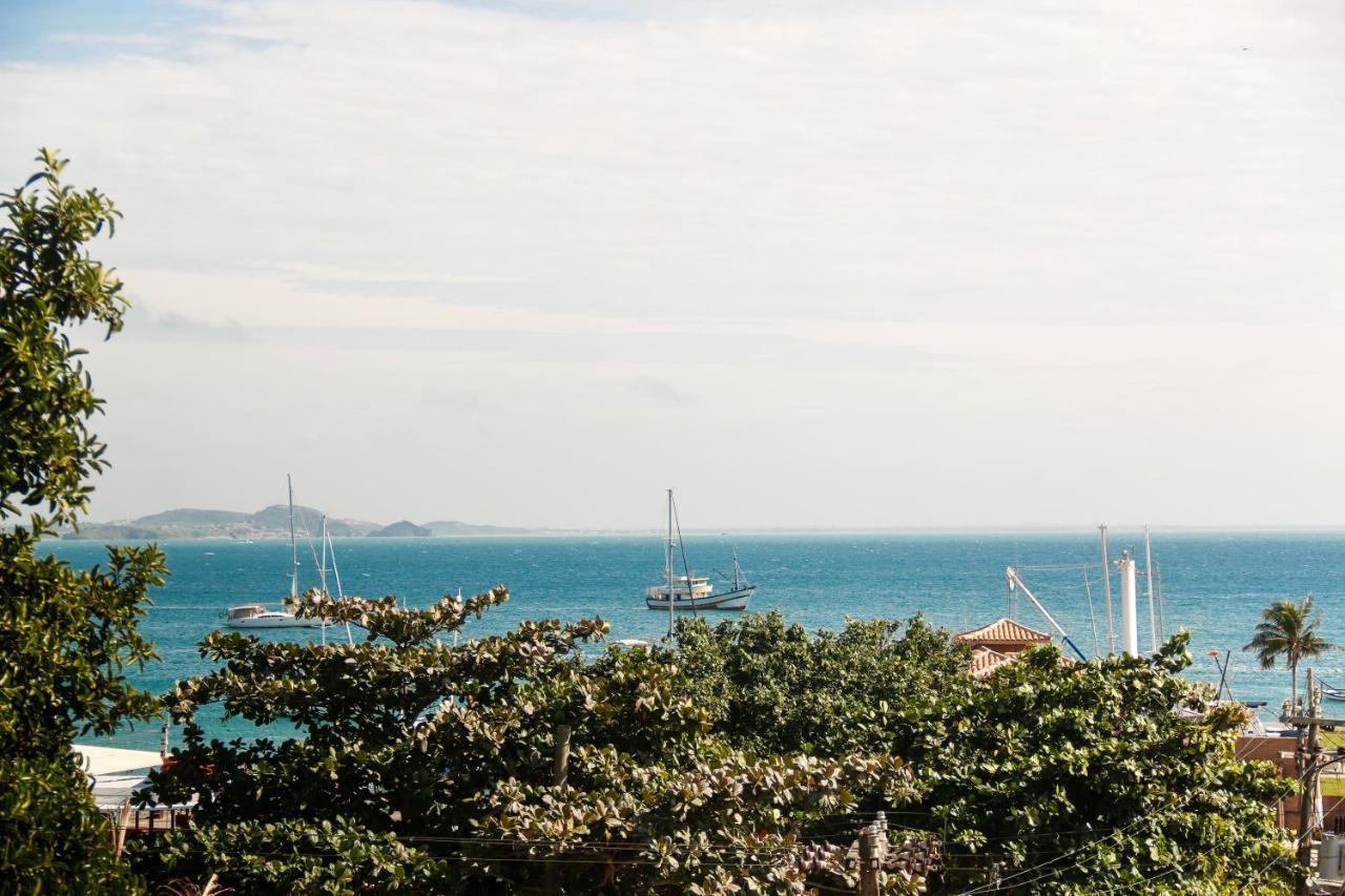 Pousada Baia Bonita Búzios 외부 사진
