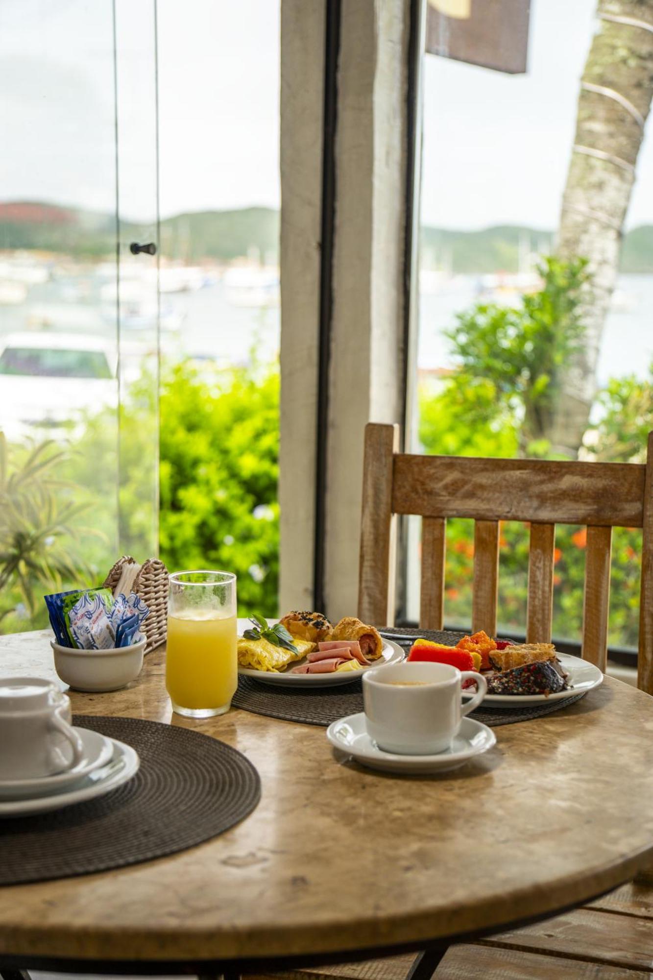 Pousada Baia Bonita Búzios 외부 사진